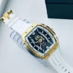 Stylish Frank Muller Watch For Men (CS4197)