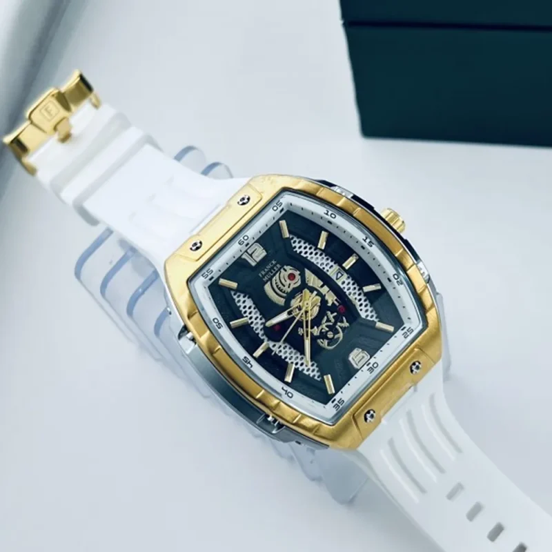 Stylish Frank Muller Watch For Men (CS4197)