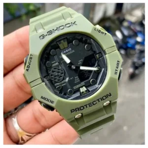 Stylish G Shock Watch For Men (LAZ555)