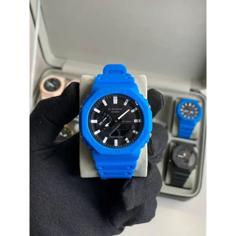 Stylish G Shock Watch For Men (LAZ558)