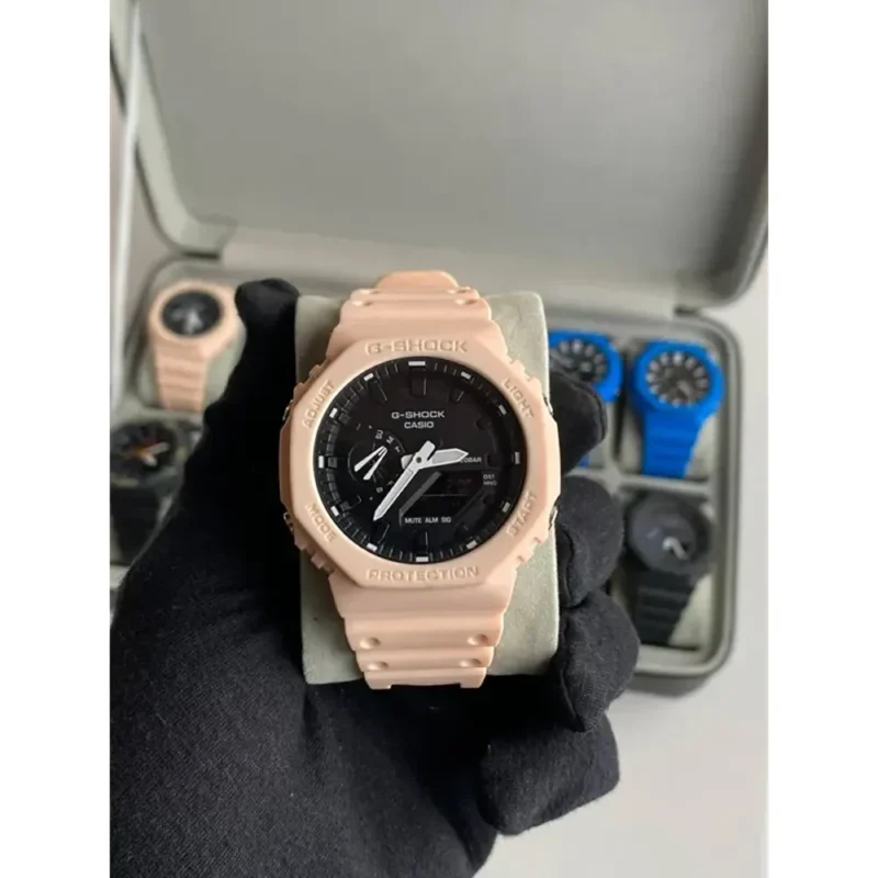 Stylish G Shock Watch For Men (LAZ560)