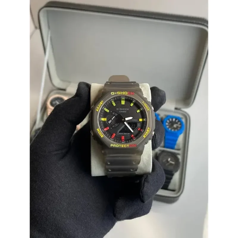 Stylish G Shock Watch For Men (LAZ562)