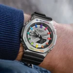 Stylish G Shock Watch For Men (LAZ565)