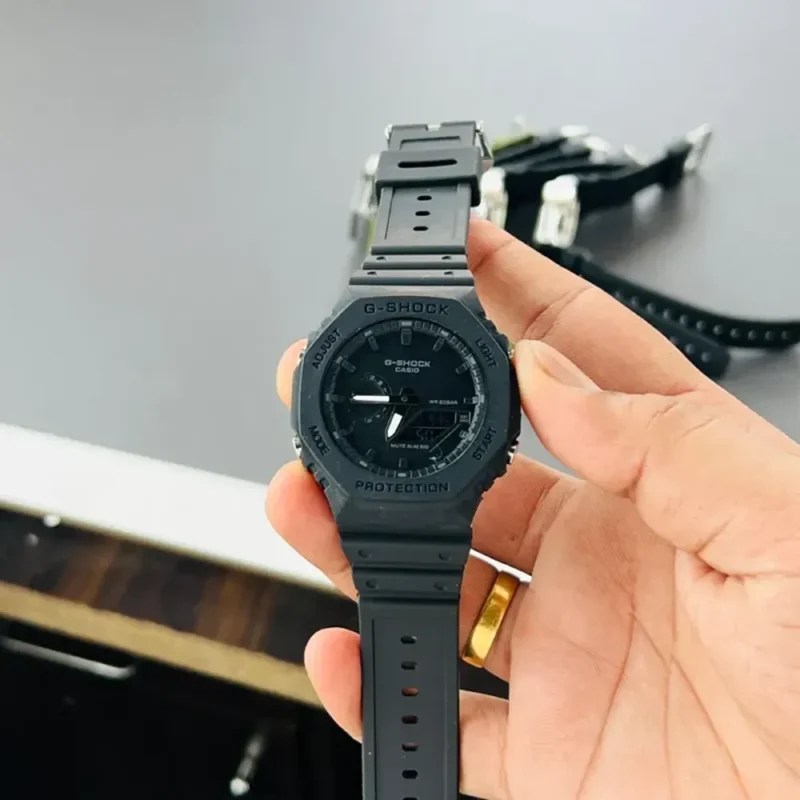 Stylish G Shock Watch For Men (LAZ570)