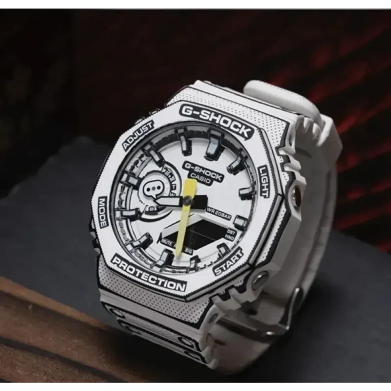 Stylish G Shock Watch For Men (LAZ575)