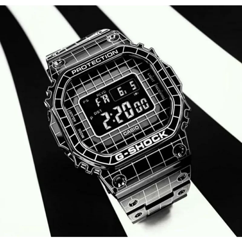 Stylish G Shock Watch For Men (SHH3827) Stylish G Shock Watch For Men (SHH3827)