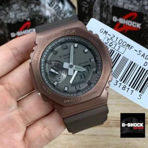 Stylish G Shock Watch For Men (SL582)