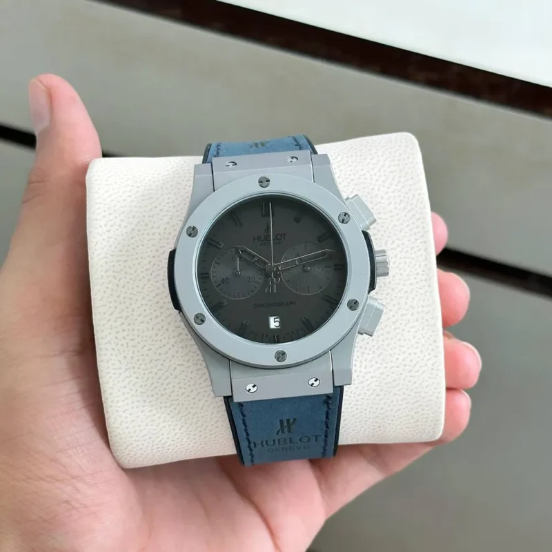 Stylish Hublot Big Bang Watch For Men (CSO1372)