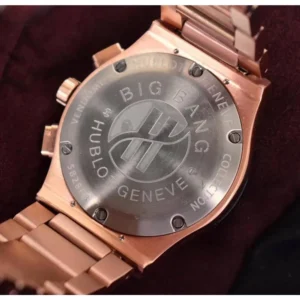 Stylish Hublot Big Bang Watch For Men (CSO1375)