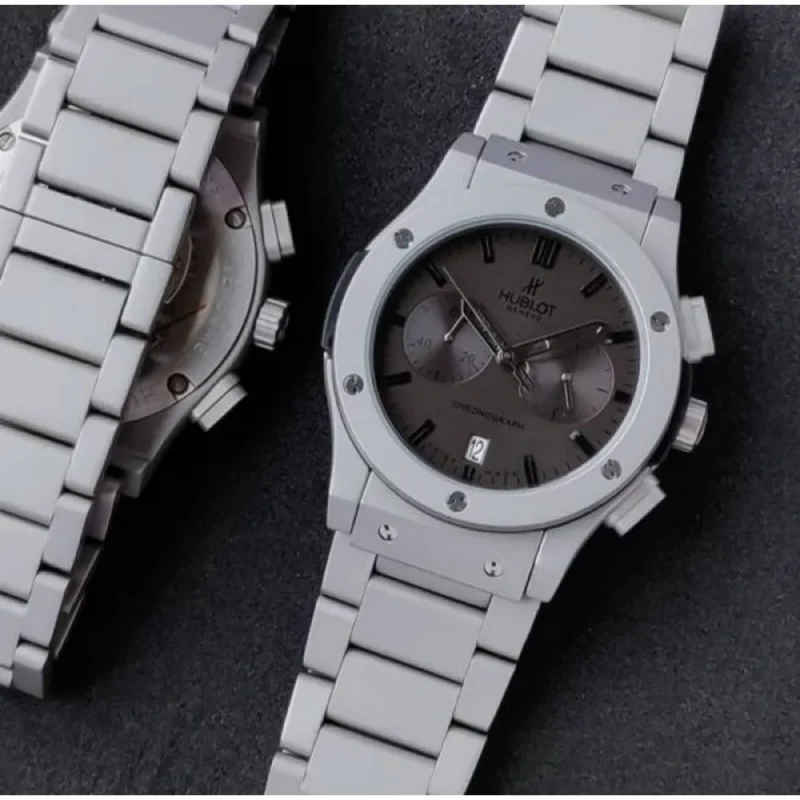 Stylish Hublot Big Bang Watch For Men (CSO1663)