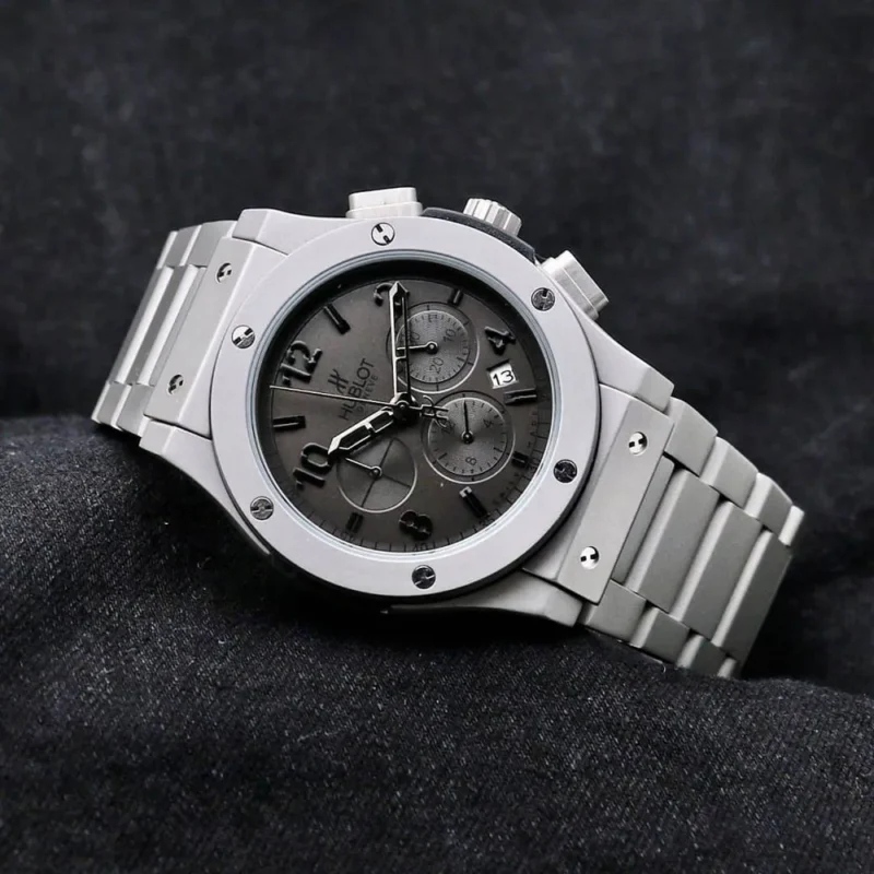 Stylish Hublot Big Bang Watch For Men (CSO1664)