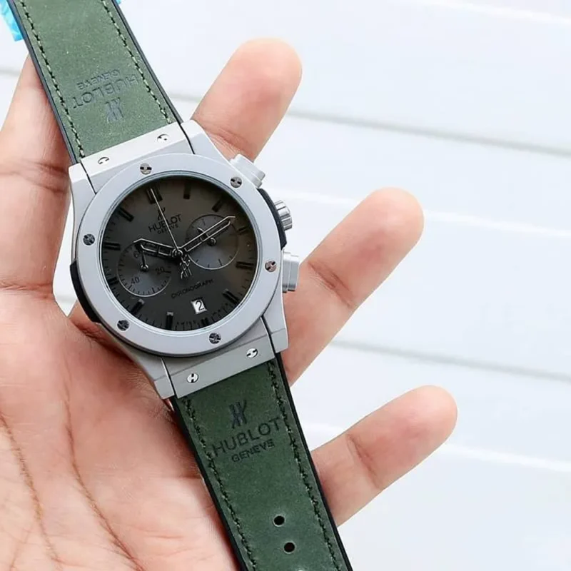 Stylish Hublot Big Bang Watch For Men (CSO1665)