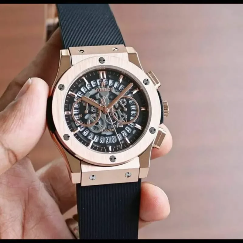 Stylish Hublot Big Bang Watch For Men (CSO1670)