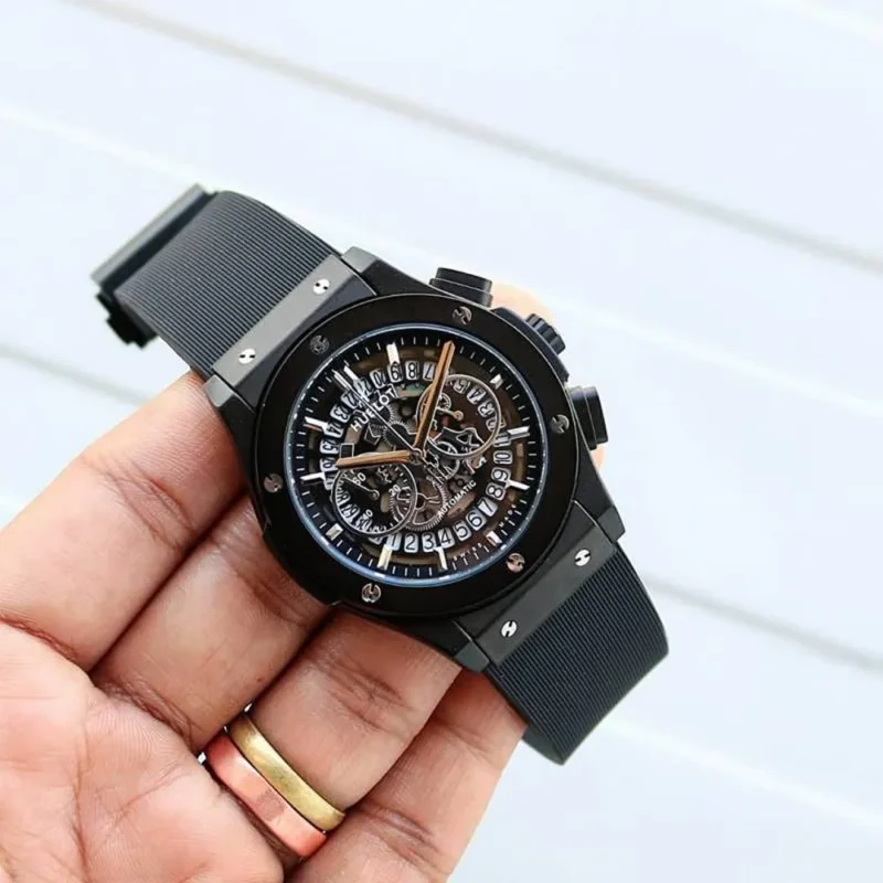 Stylish Hublot Big Bang Watch For Men (CSO1674)
