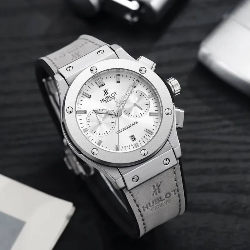 Stylish Hublot Big Bang Watch For Men (CSO1703)