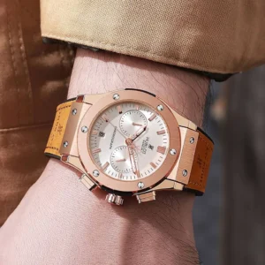 Stylish Hublot Big Bang Watch For Men (CSO1708)