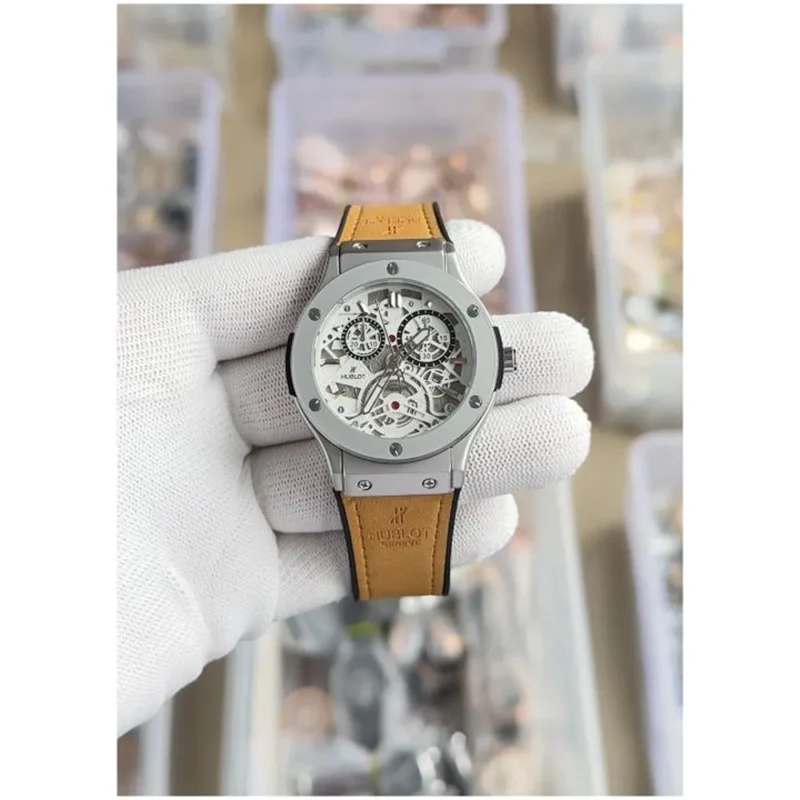 Stylish Hublot Big Bang Watch For Men (FT835) Stylish Hublot Big Bang Watch For Men (FT835)