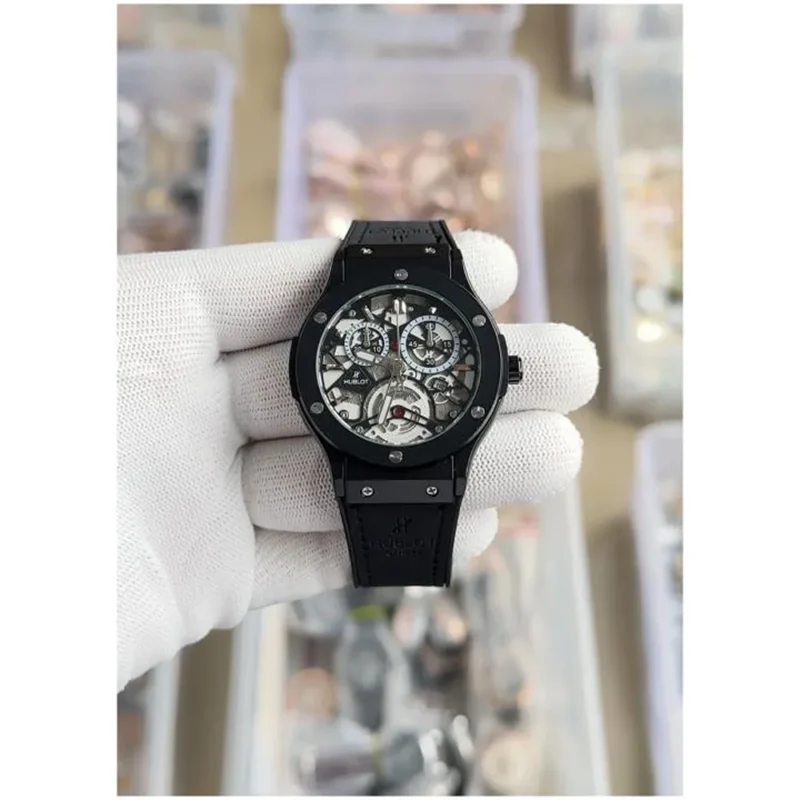 Stylish Hublot Big Bang Watch For Men (FT838)