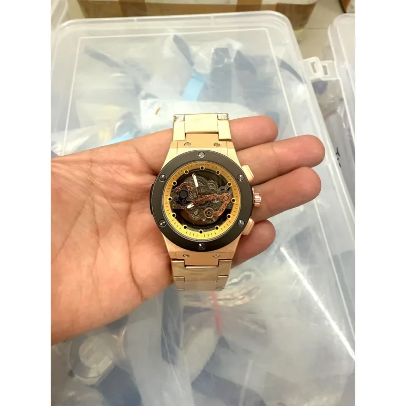 Stylish Hublot Big Bang Watch For Men (LAB1575)