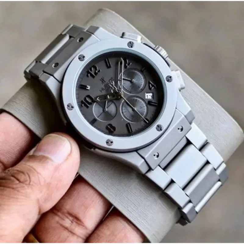 Stylish Hublot Big Bang Watch For Men (LAB1576)