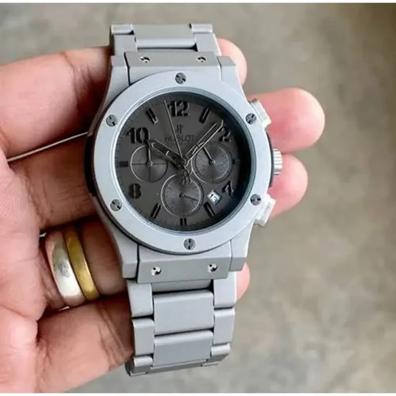 Stylish Hublot Big Bang Watch For Men (LAB1576)