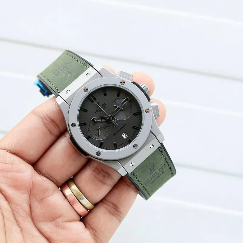 Stylish Hublot Big Bang Watch For Men (LAB1587)