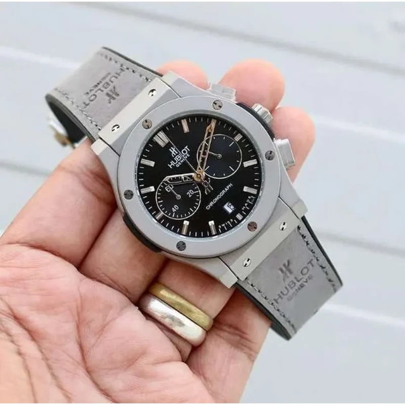 Stylish Hublot Big Bang Watch For Men (LAB1624)