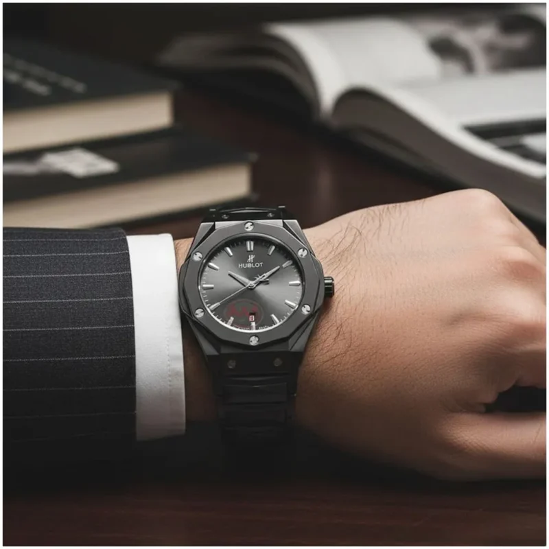 Stylish Hublot Big Bang Watch For Men (LAB1691)