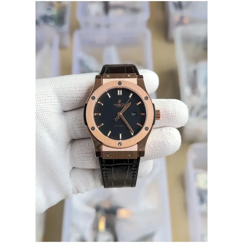 Stylish Hublot Big Bang Watch For Men (LAB836)