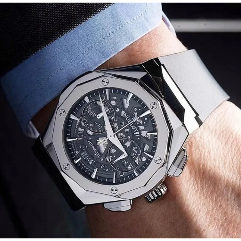 Stylish Hublot Big Bang Watch For Men (LAZ650) Stylish Hublot Big Bang Watch For Men (LAZ650)