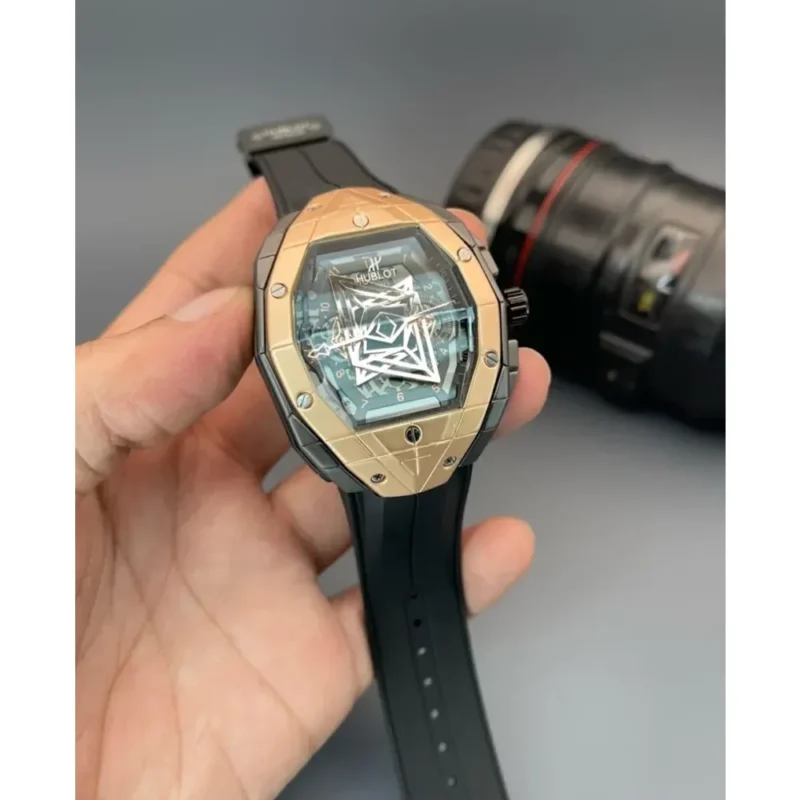 Stylish Hublot Big Bang Watch For Men (LAZ654)