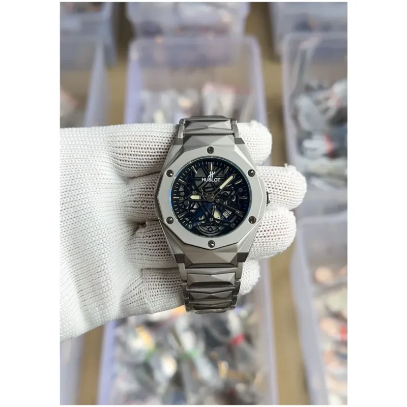 Stylish Hublot Big Bang Watch For Men (SG2589)