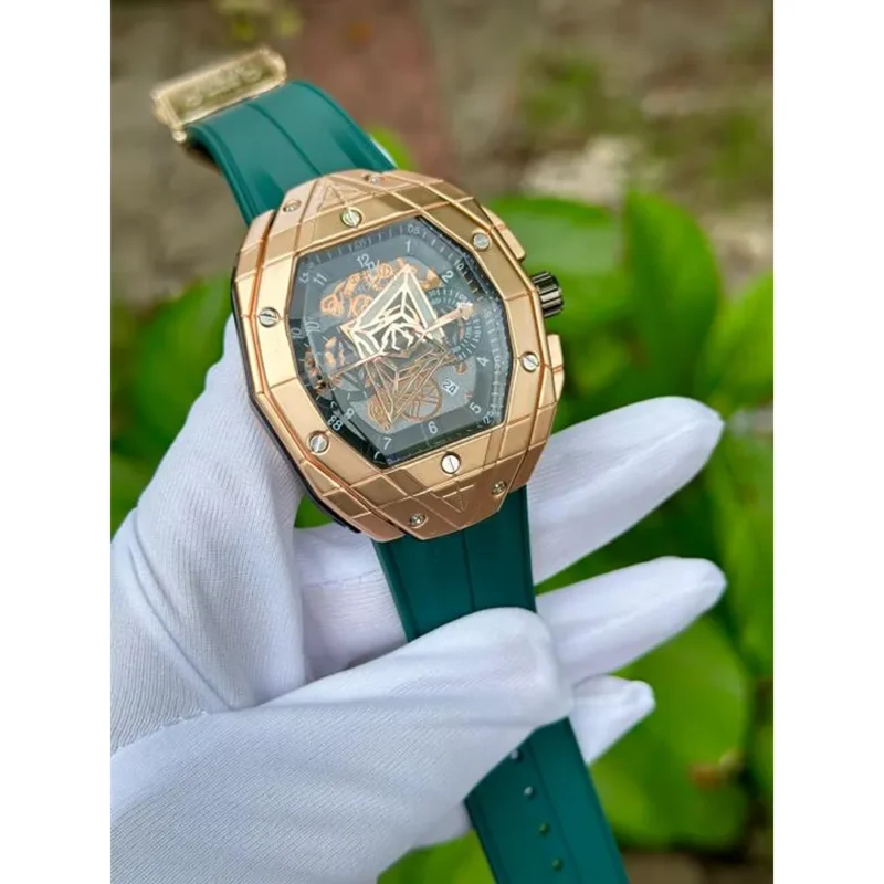 Stylish Hublot Big Bang Watch For Men (SL881)