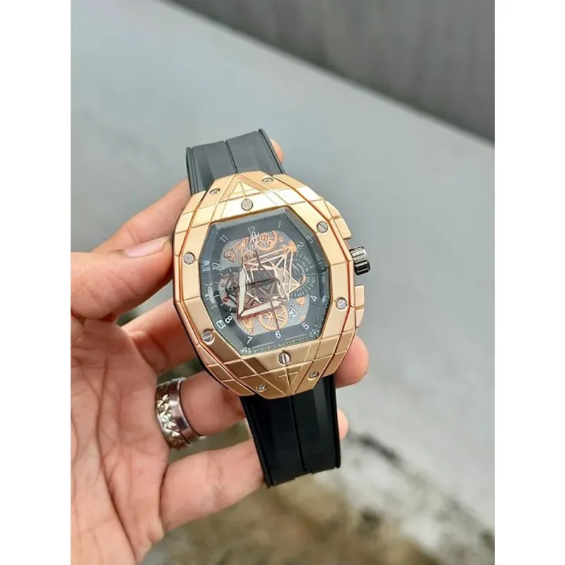 Stylish Hublot Big Bang Watch For Men (SL915)