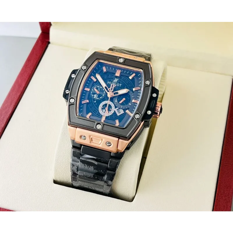 Stylish Hublot Watch For Men (SQ334)