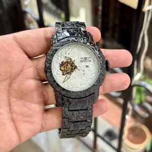Stylish Invicta Watch For Men (SG2551)