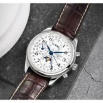 Stylish Longines Master Watch For Men (LAB1690)