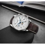Stylish Longines Master Watch For Men (LAB1690)