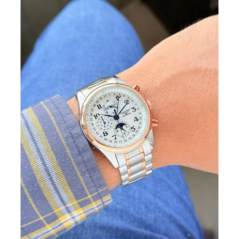 Stylish Longines Watch For Men (SG2575) (Copy)