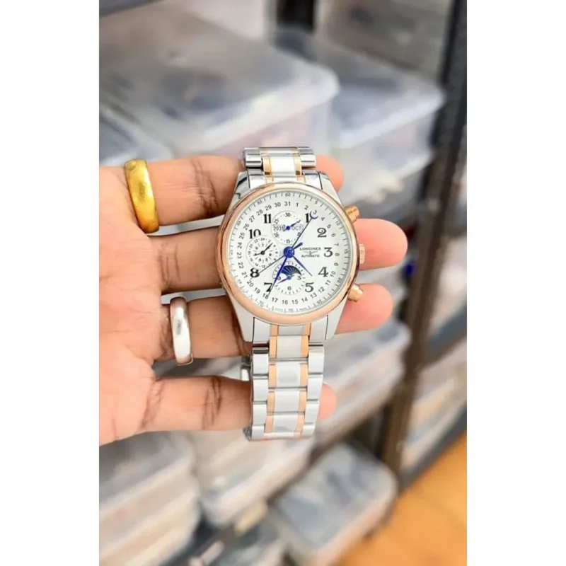 Stylish Longines Watch For Men (SG2575) (Copy)