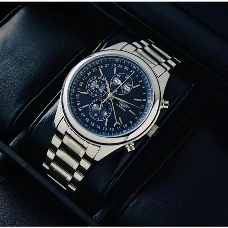Stylish Longines Watch For Men (SG2578) Stylish Longines Watch For Men (SG2578)