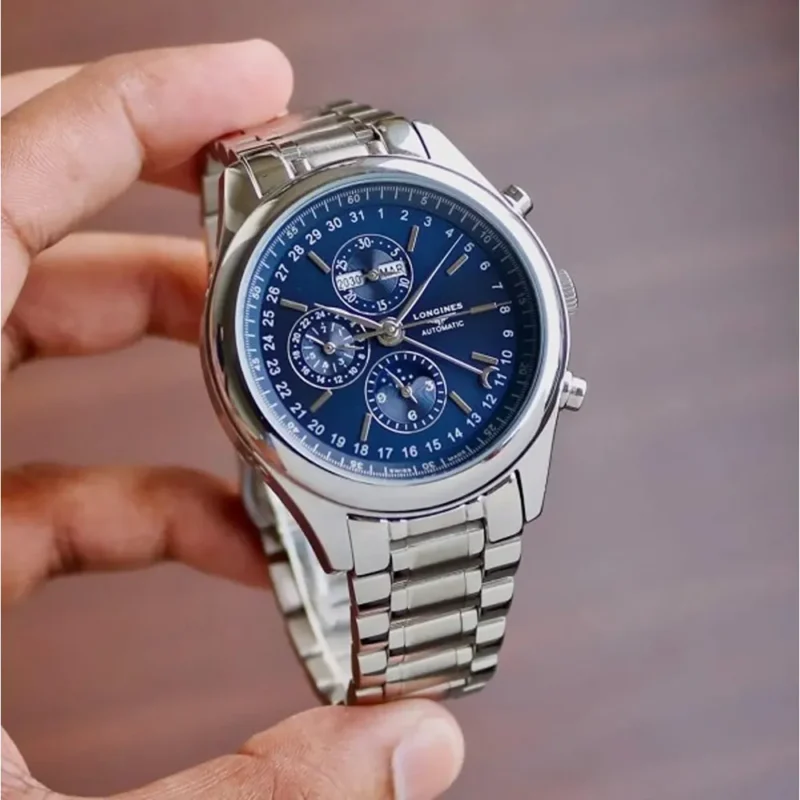 Stylish Longines Watch For Men (SG2578)