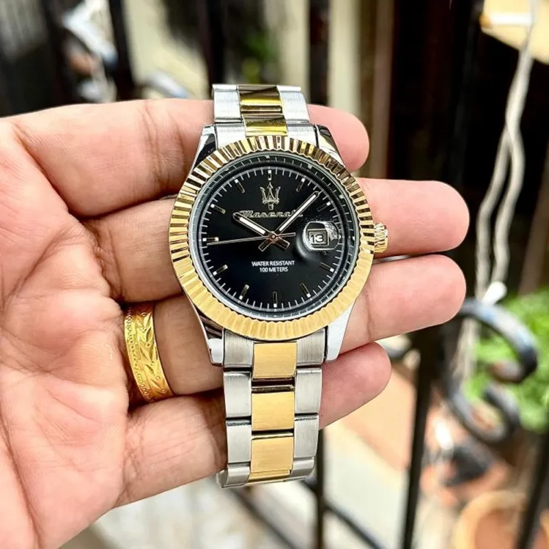 Stylish Maserati Watch For Men (SL584)