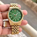 Stylish Michael Kors Lexington Watch For Men (BOT899)