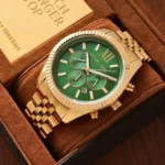 Stylish Michael Kors Lexington Watch For Men (BOT899)