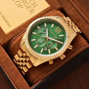 Stylish Michael Kors Lexington Watch For Men (BOT899)