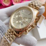 Stylish Michael Kors Lexington Watch For Men (SG1306)