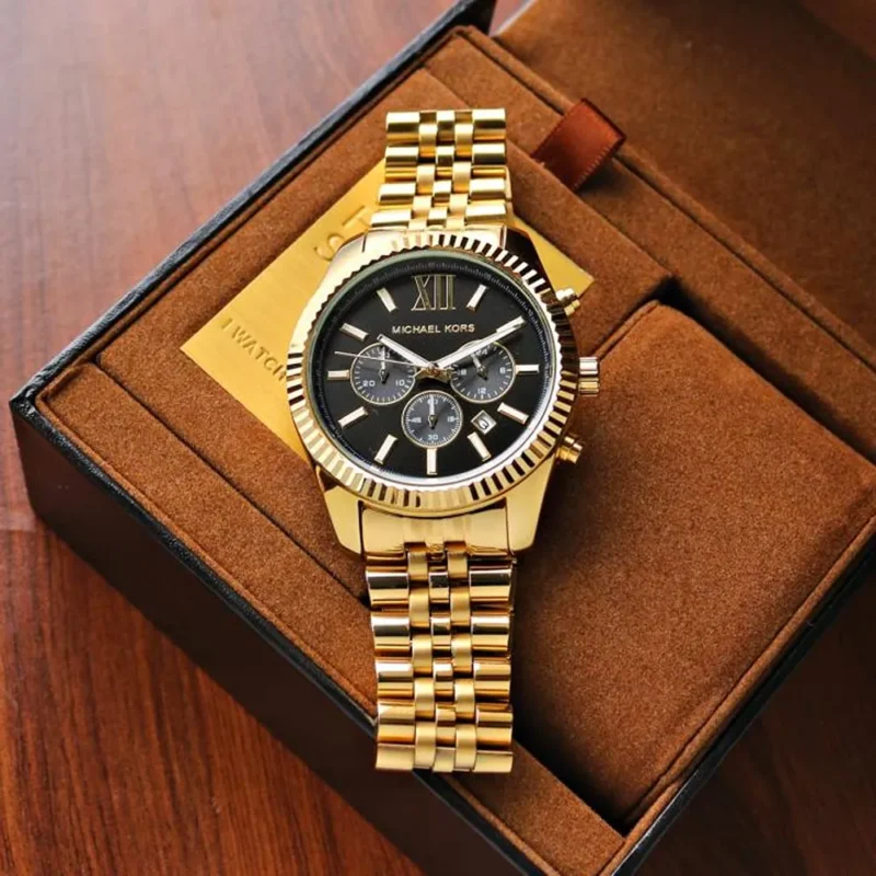 Stylish Michael Kors Watch For Men (BOT893)