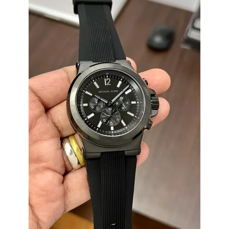 Stylish Michael Kors Watch For Men (LAZ1400)