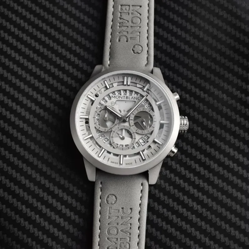 Stylish Mont Blanc Watch For Men (LAB1804)